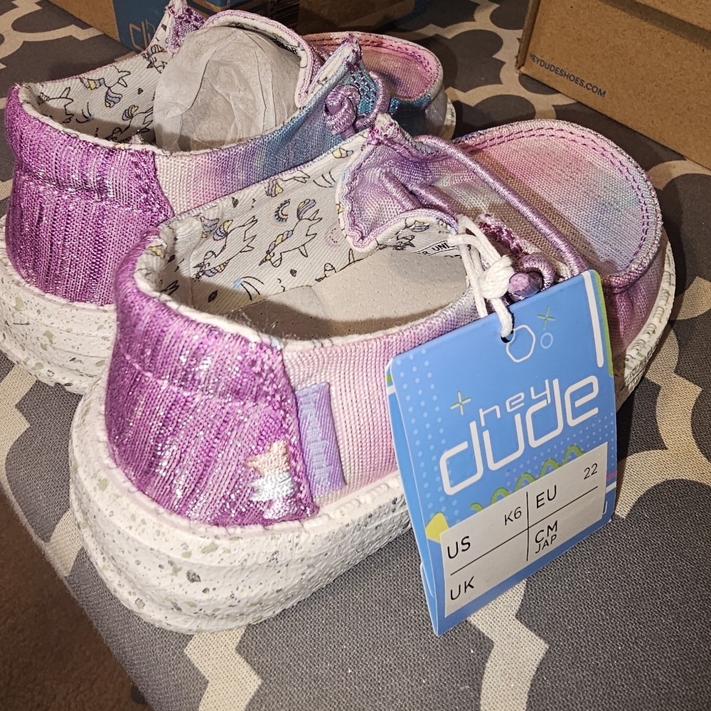 Girls toddler "Hey Dude "